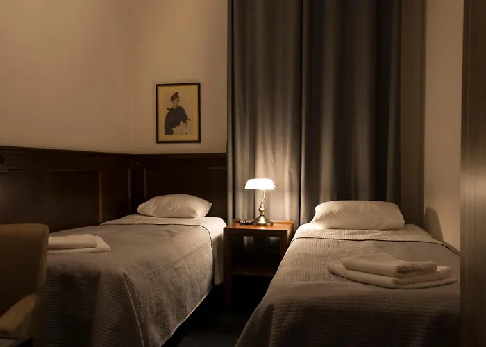 Hotel Retro B.A. Zientarski