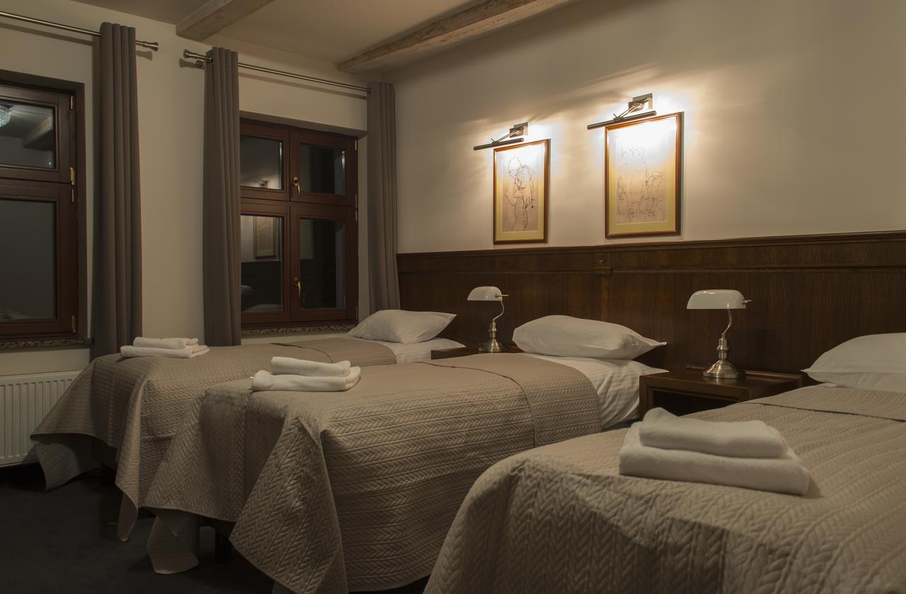 Hotel Retro B.a. Zientarski